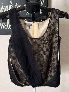 Sachin + Babi 100% Silk Top